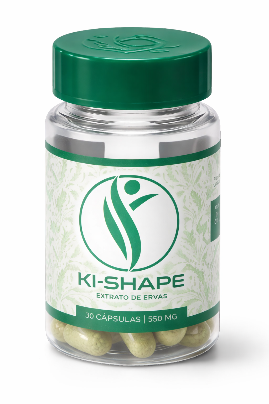 Ki-Shape Extrato de Ervas