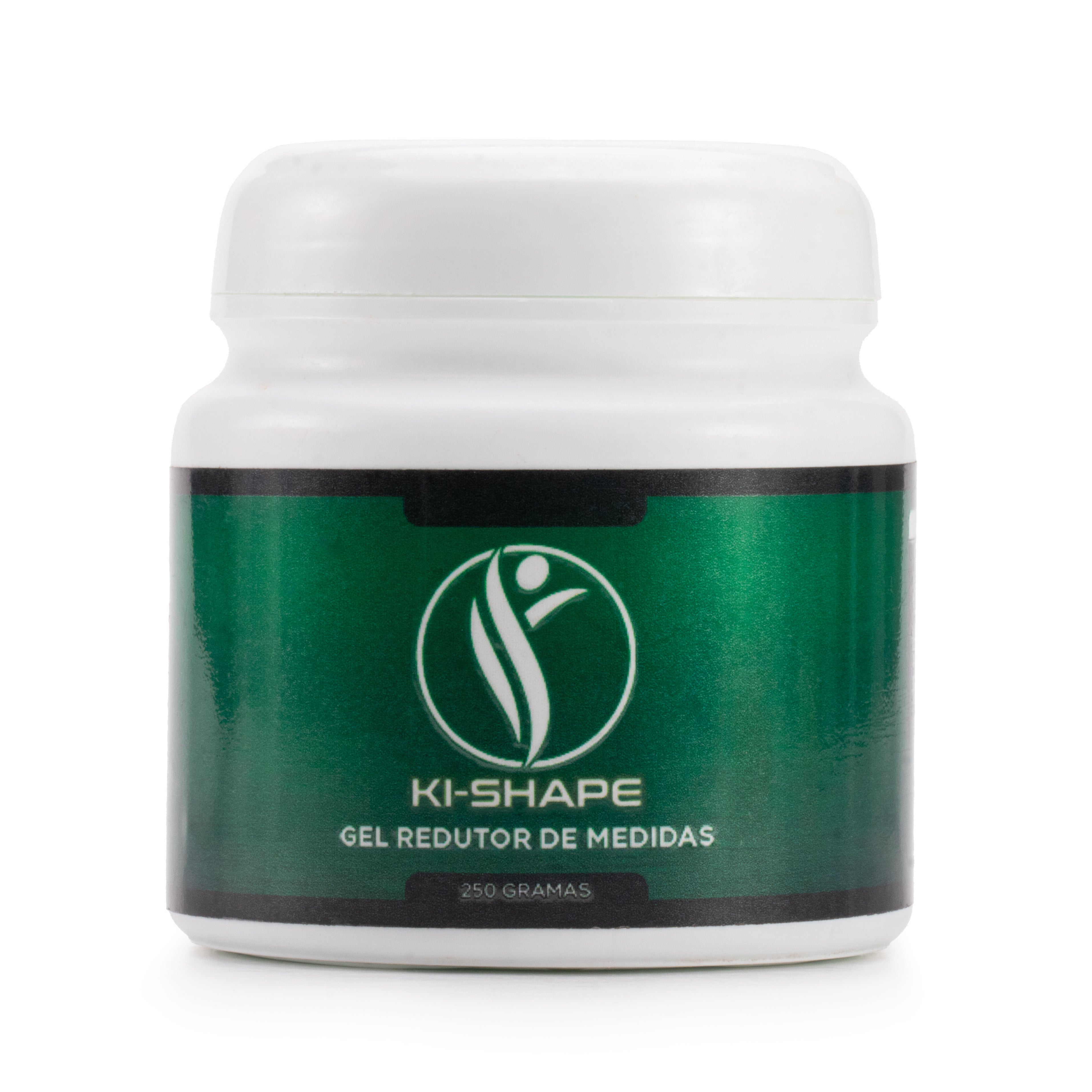 Gel Redutor de Medidas