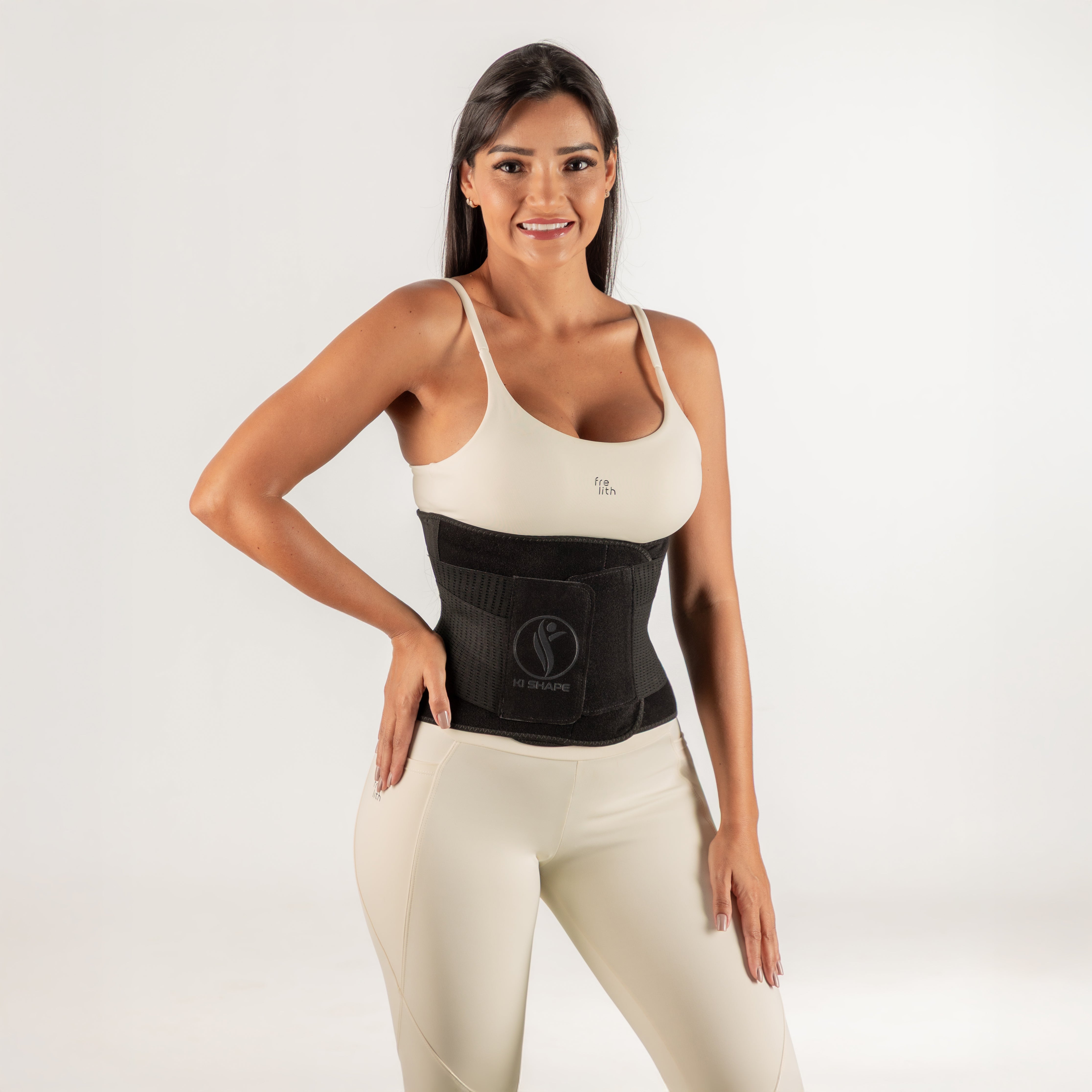 Cinta Modeladora Ki-Shape Infinity Curve