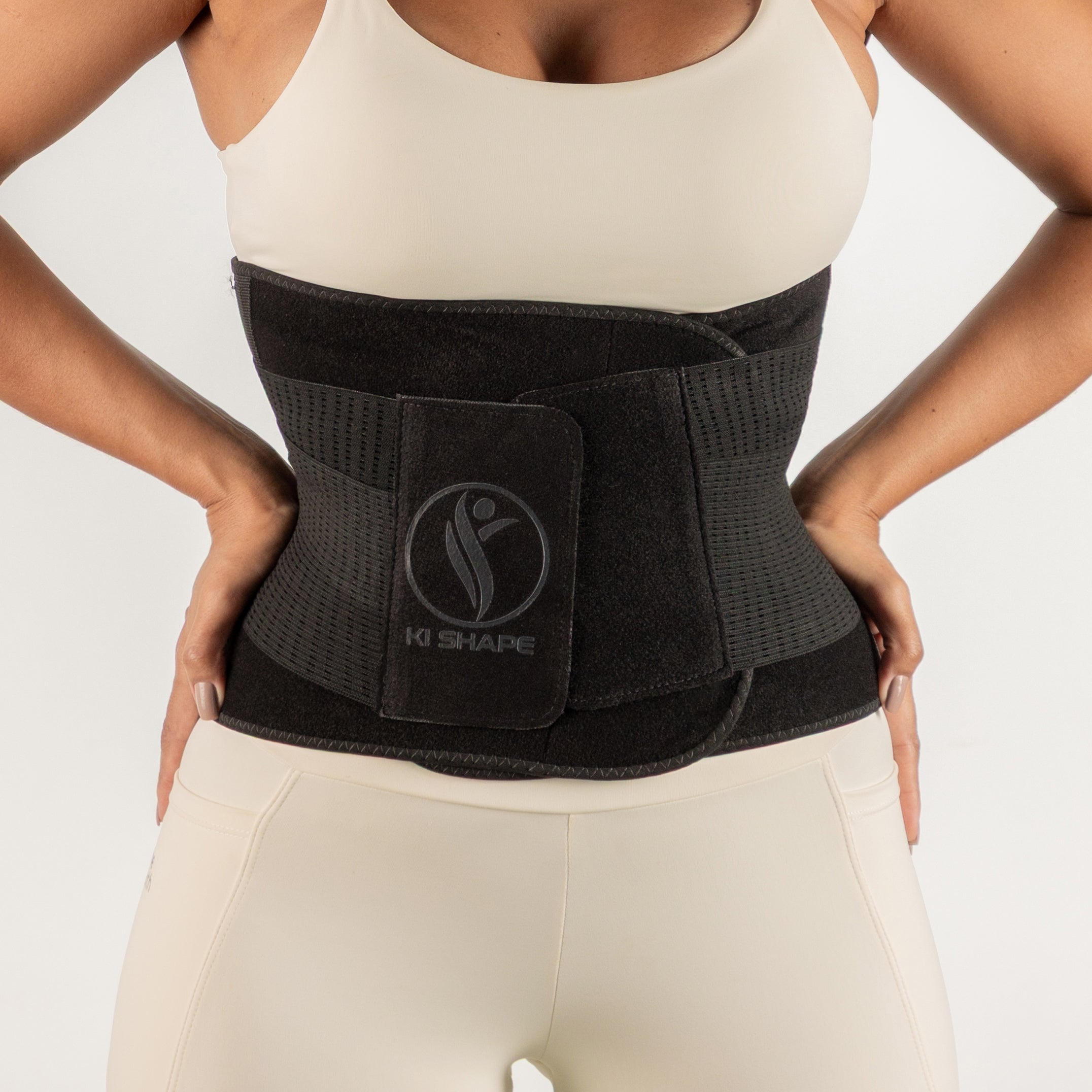 Cinta Modeladora Ki-Shape Infinity Curve