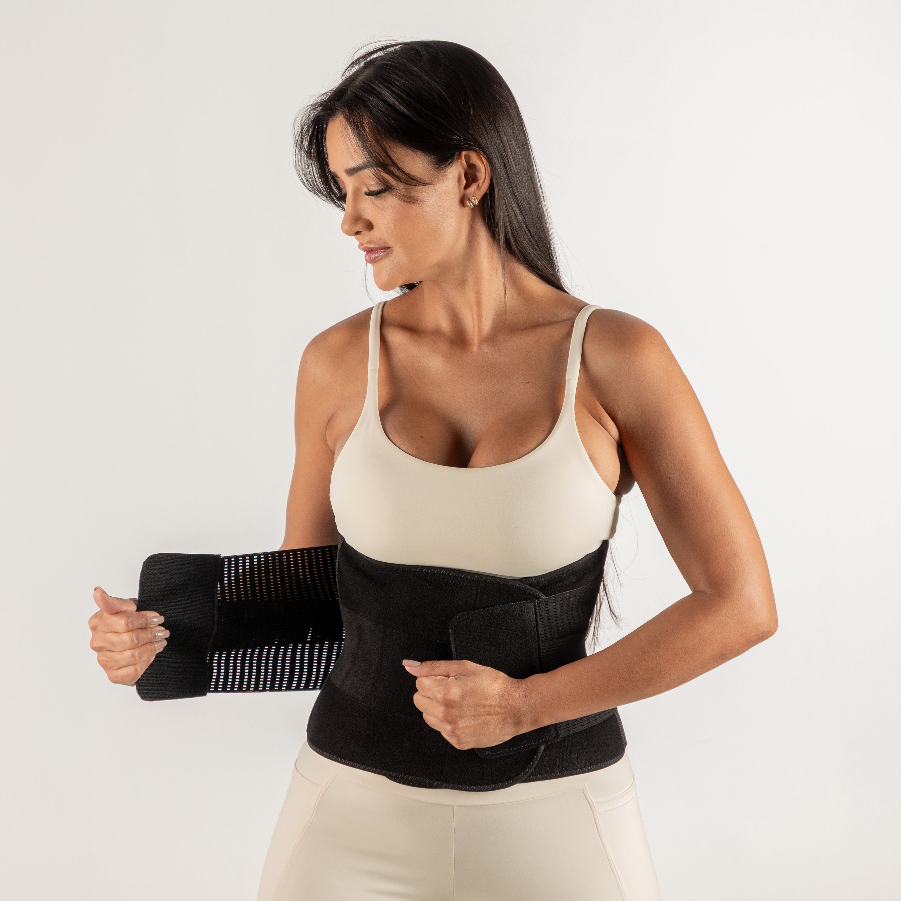 Cinta Modeladora Ki-Shape Infinity Curve